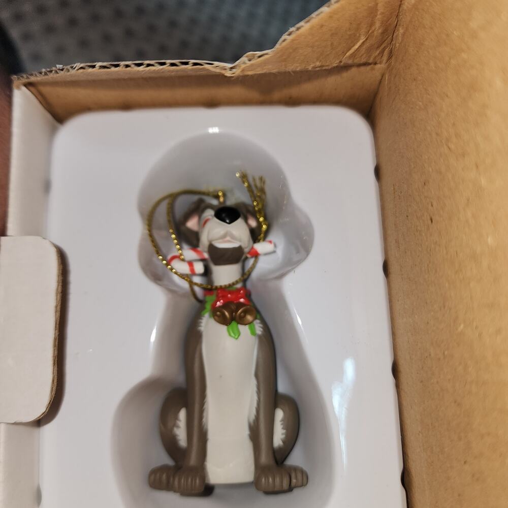 GROILER DISNEY CHRISTMAS MAGIC TRAMO ORNAMENT